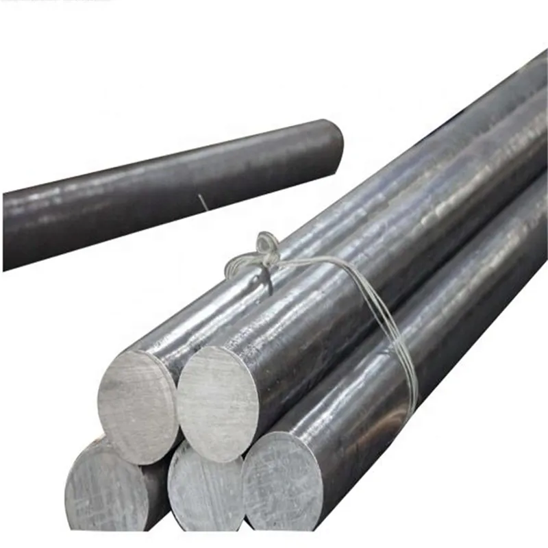 ASTM 1020 1025 Carbon Steel Round Rods 1035 1045 Carbon Steel Bar Hot Sale 1050 C45 Carbon Bars